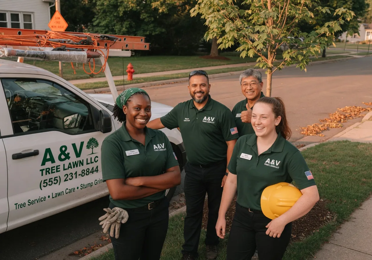 Tree Service company in Harmony, MN