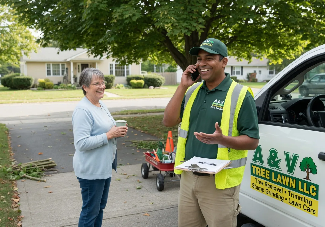Tree Service Harmony, MN FAQs